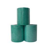 Rolo de filme forte quente 1.20g/cm3 do PE da viscosidade do filme esparadrapo do derretimento da tela de matéria têxtil TPU