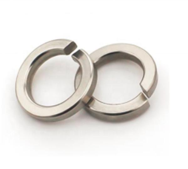 High Quality Stainless Steel M2-M36 Single Coil Spring Lock Washer DIN127