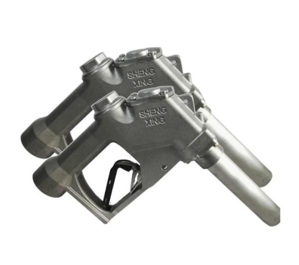 1.5 Inch Self-Sealing Refueling Gun for Fuel Tank Truck Dispenser to Meet Customer Requirements