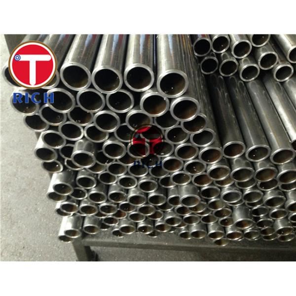 High Tensile Carbon Seamless Steel Tube Thin Wall EN10305-1 OD 4-80mm