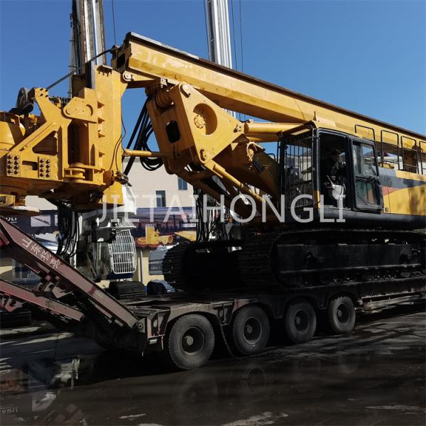 Xcmg Xr220 использовало диаметр 2000mm Макс роторной буровой установки сверля