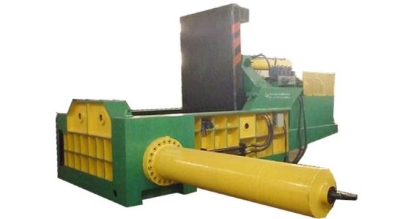 Y-81 Series Metal Baler / Hydraulic Metal Baler Machine For Scrap Metal Recycling Made In China