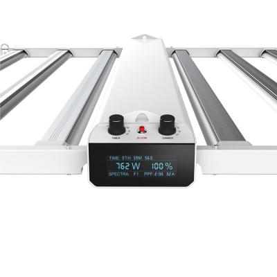 O espectro ajustável 720w programável conduzido cresce 6x6ft claros 380nm-800nm