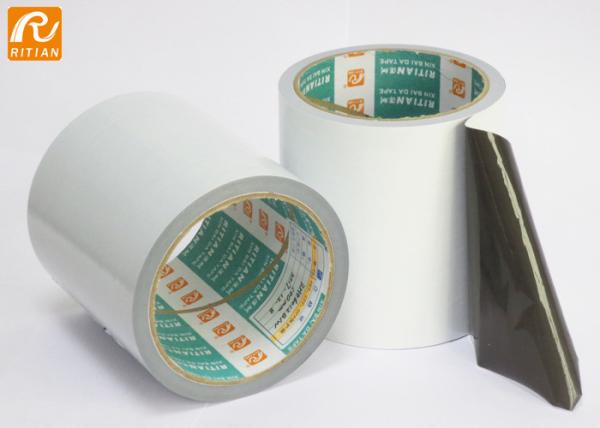 PE Plastic Aluminium Protective Film 30-150 Microns Thickness For Window Frame