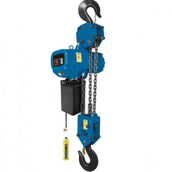 Suspended Lifting Hoist 1 Ton - 10 Ton Electric Chain Hoist
