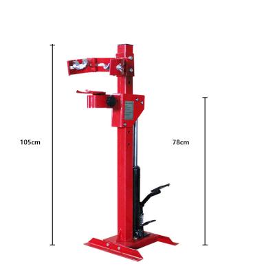 CE Heavy Duty Shock Absorber Automotive Coil Spring Compressor Demount Tools