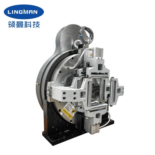 Mandrin laser pneumatique 130mm pour machines de découpe de tubes