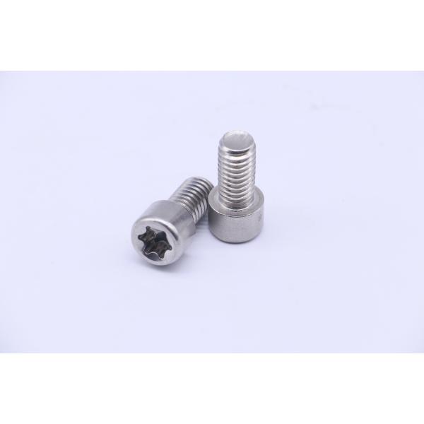 DIN912 Cylindrical Head Screw DIN912 Cylindrical Head Stainless Steel Screw SS316 1/4-20*3/4