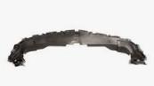2055051830 Air Duct Deflector Mercedes Benz Heat Insulation Auto Body Parts