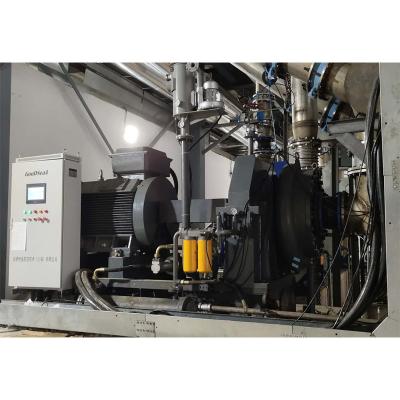 compressor de 85M3/Min Turbine Oilless Centrifugal Air