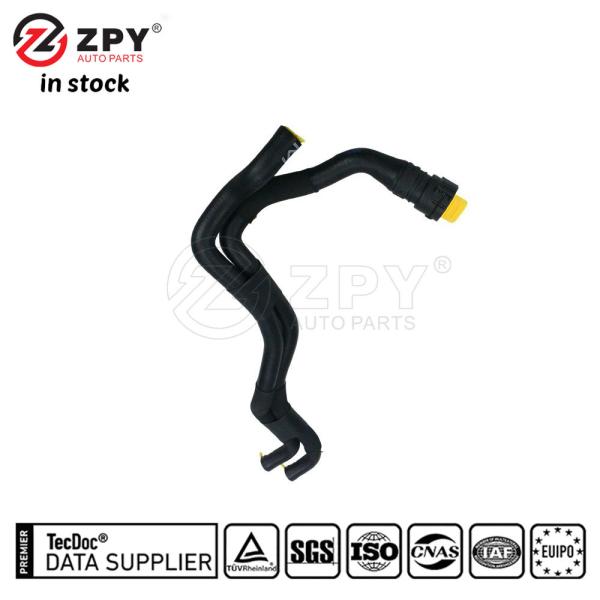 ZPY 4K1819344N A/C Heater Water Hose For 2021 2019 2020 2022 2023 Audi A6