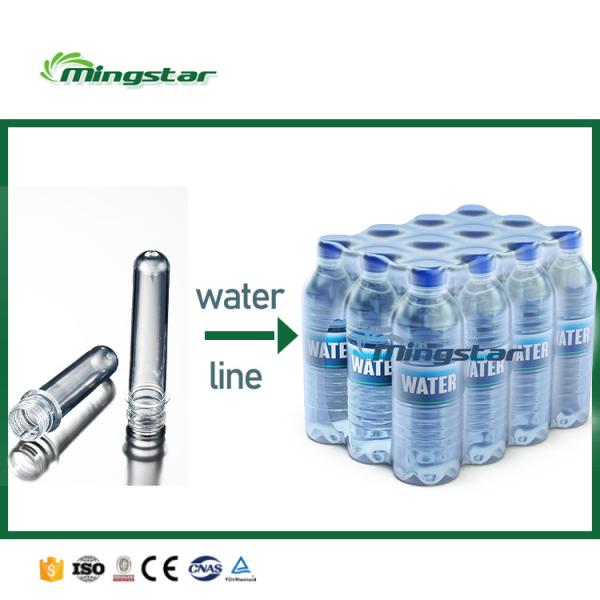 Automatic Bottle Mineral  Liquid Filling and Sealing Machine Water Filling Production Line for Water Plant