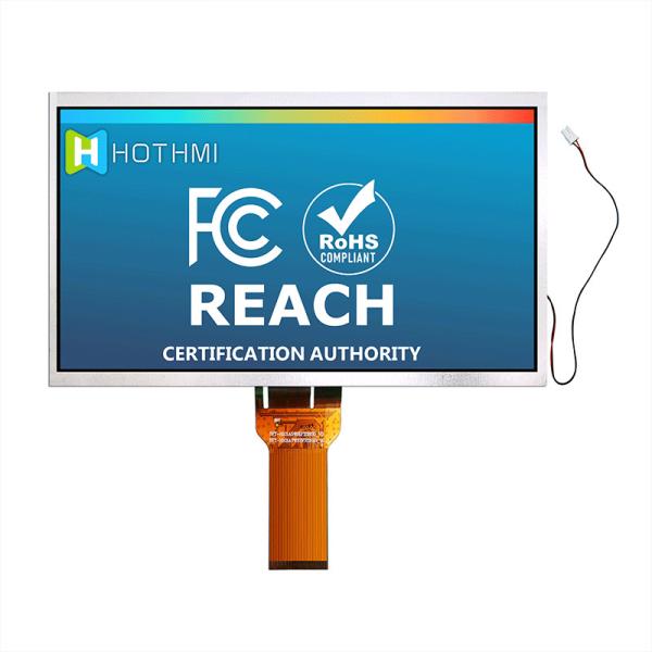 10,1 изготовитель дисплея панели TFT LCD дисплея 1024x600 IPS TFT LCD LCD дюйма