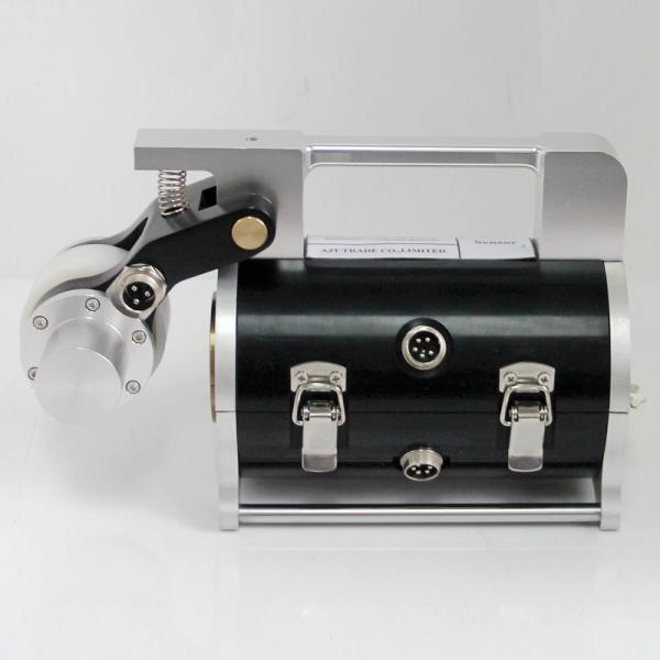 HUATEC Wire Rope Tester HRD-100 with 0.02mm Minimum Division 40+5C Beam Angle and 10Hz to 1KHz Velocity for Non Destructive Testing