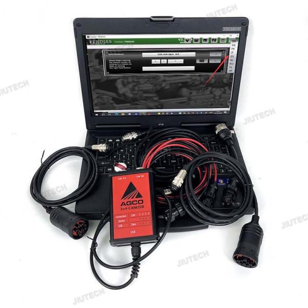 AGCO CANUSB Diagnostic Tool for Massey Ferguson Fendt Tractors