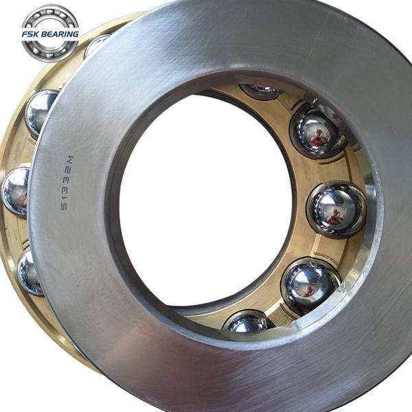 China FSK 517/3000V Axial Thrust Ball Bearing 3000*3250*140mm Table Rotation Bearing