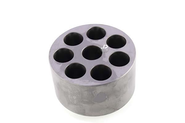 A6VM200 Cylinder Block Piston Pump Parts Excavator Hydraulic Pump Parts