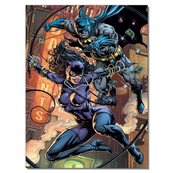 Flip 3D Lenticular Poster Printing / 3D Movies Posters Avengers Advertisement
