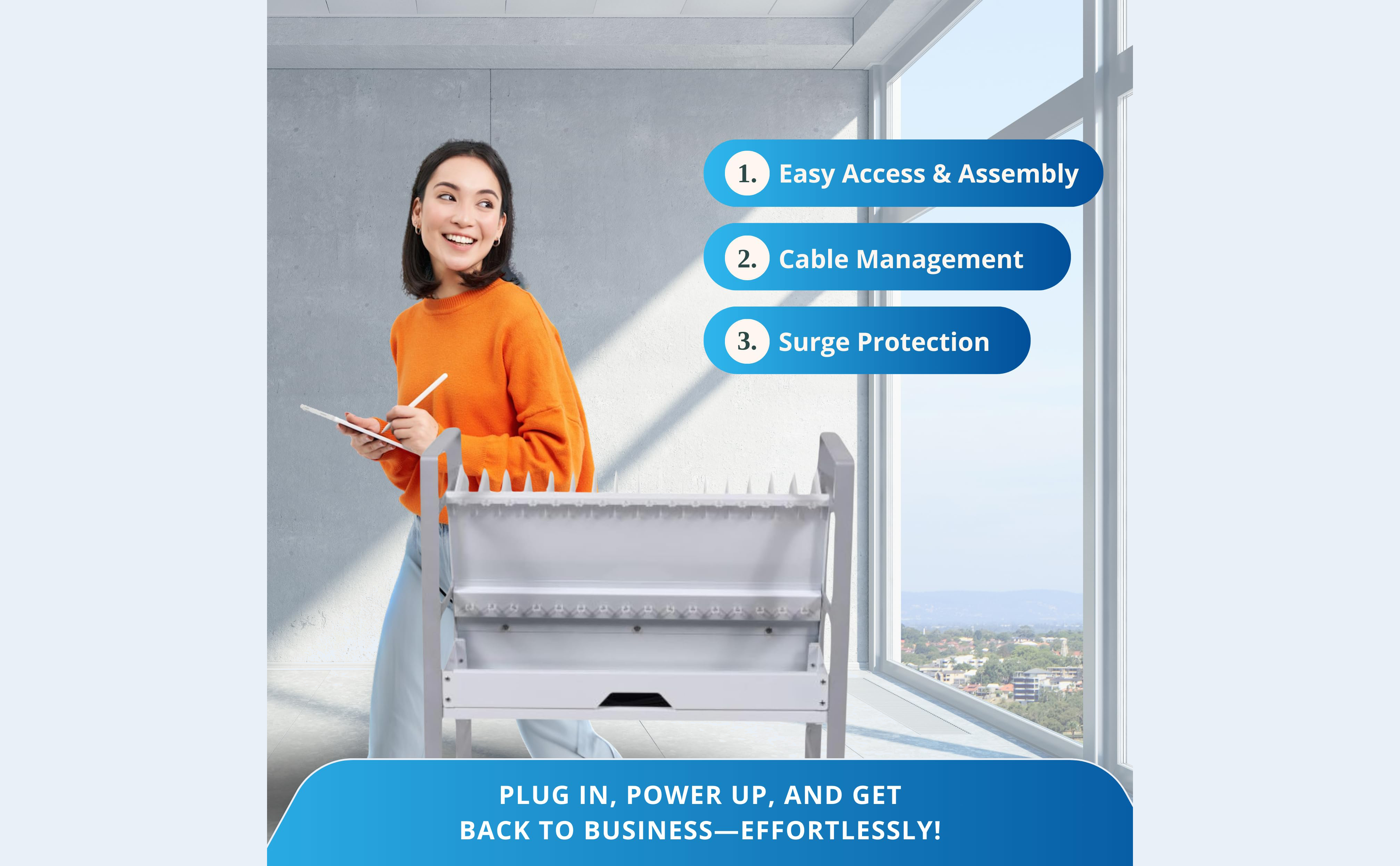 Durable Mobile Transport Carts Featuring Steel Frame Construction Suitable for Manufacturing and Distribution Centers