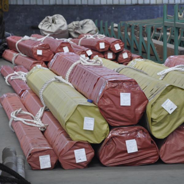 ASTM A789 / ASTM A790 Seamless Tube 2507 / 2205 / 31803 / 32750 Duplex Steel Pipe / Tube