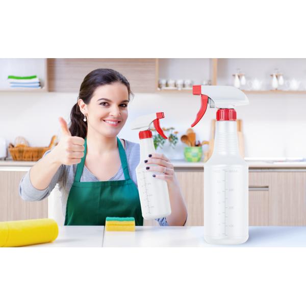 Specimen Bottle, Alcohol Spray Bottle, Nozzle, Cleaning Solution, Household, Commercial, Industrial Use