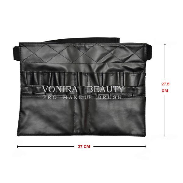 Про держатель ремня пояса художника сумки мешка рисбермы щетки макияжа 20 карманов