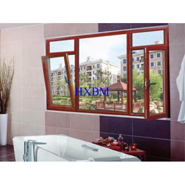 Твердые наклон структуры и поворот Виндовс застекленное двойником, анти- наклон открытое Виндовс похищения