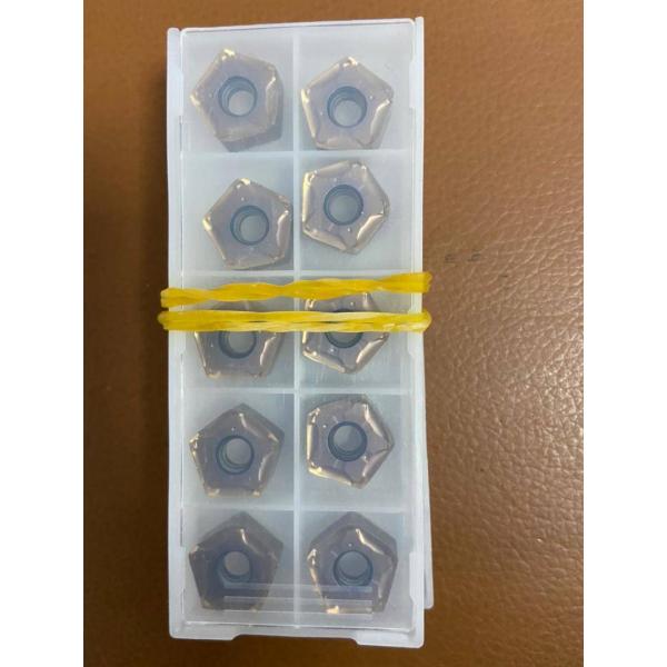 PNMU1205 PNMU0905GNEN-MJ AH120 TUNGALOYS milling inserts tool CNC metal lathe carbide cutting tools for Stainless Steel PNMU