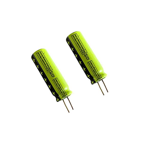 Перезаряжаемые небольшая батарея окиси кобальта лития литий-ионного аккумулятора HCC1040 3.7V 240mAh