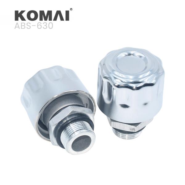 Filtro respirador de aire de KOMAI ABS-630