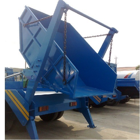 High Capacity Metal Skip Bin For Streamlined Waste Disposal Solutions