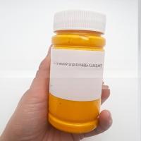Pigment jaune doré coloré et dynamique pour la résine de polyester Cas 13463-67-7