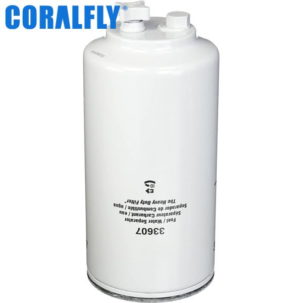 20 фильтр 11*25cm разделителя воды топлива Wix фильтра топлива 33607 микрона