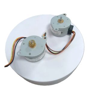 Permanent Magnet Stepper Motor