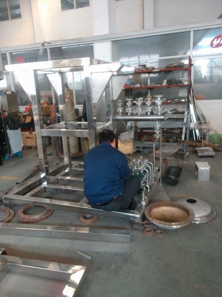 Linha de produção foliforme equipamento de Gummies da pastilha de hortelã de fabricação gomoso 600kg/h do equipamento dos doces da aprovação do CE
