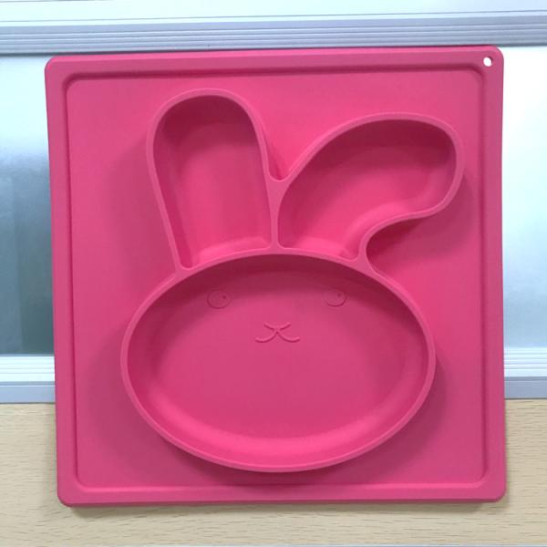 home decor new product ideas 2018 baby placemat suction plates laptop dinner table set
