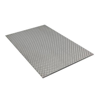 4ft X 8ft 5wl 6wl Embossed Stamped Stainless Steel Sheet 2D Customize Pattern