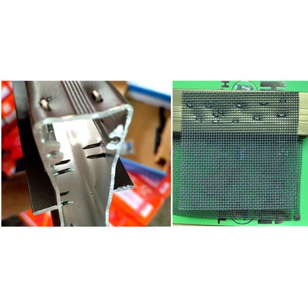 416k / ногти провода металла 410k, стальные штапеля высокуглеродистые