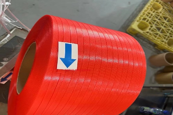 Brand new PP strapping 5-19mm PP binding straps with customization available