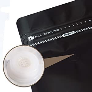 Custom New Year Merry Christmas Zip Lock Bag Plastic Gift Packaging Bag Candy Sweet Cookie Food Stand Up Pouch