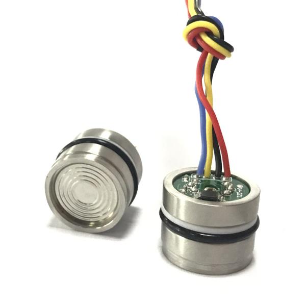 High Stable Film Pressure Sensor I2C Mems  Piezoresistive Pressure Transducer