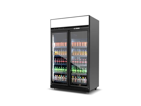 Commercial Refrigerator for Convenience Store Fridge Cabinet Beverage Display Freezer Cooling Climate Type