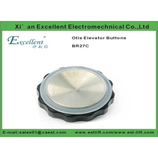 Good quality Otis elevator buttons model BR27C of elevator parts and components of best price made in China