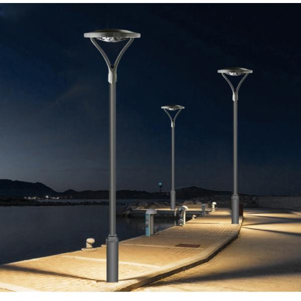 Лампа 30W 3000-6000K IP65 600*600*520MM 5.8KG 140-76MM 3-6M сада