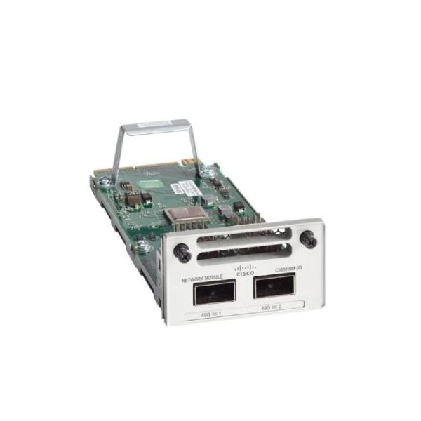 C9300-NM-4M Cisco 9300 Network Modules 4 X 100M/1G/2.5G/5G/10 Gigabit Ethernet RJ45 Ports