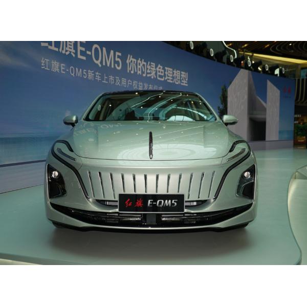 Электромобиль Взрослый 2023 Hongqi E-qm5 Ev Энергетические транспортные средства E-HS9 Спортивный автомобиль 5-местный седан Сделано