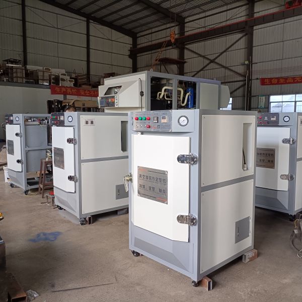 YT-131C 300-360 PAIRS SHOE VACUUM OVEN UPPER WRINKLE REMOVAL VACUUM STEAM HEAT SETTING MACHINE OVEN MACHINE FOR SHOE FACTORY