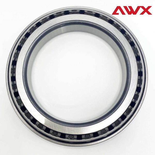 Steel Cage Material Tapered Roller Bearing for Performance