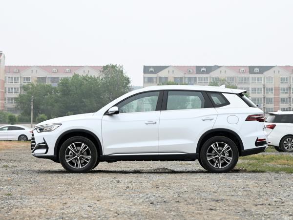 New car hybrid for adult 2022 Byd Song Pro DM-i 51KM  noble version compact SUV