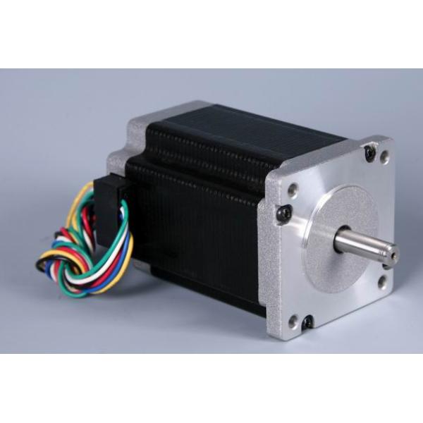 110mm 1.8Degree Enhanced Hybrid stepper motor J110HB201-08